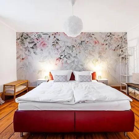 Apartment Stilvolles Am Schloss