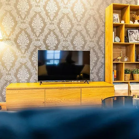 Appartement Am Schloss *